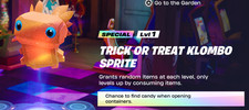 Battle Royale Trick or Treat Klombo Sprite picture