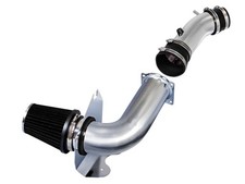 BCP BLACK 99-04 Ford Mustang 3.8L V6 Cold Air Intake Racing System + Filter picture