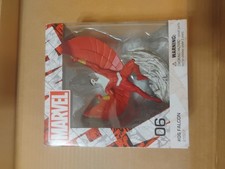 Genuine Schleich 21507 Marvel Super Hero Falcon #06 Avenger Comic Figure NEW  picture