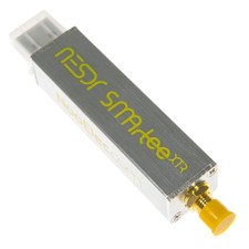 Premium RTL-SDR Software Defined Radio - Extended Tuning, Aluminum Case, Bias Te picture