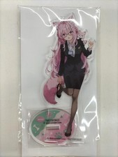 Asahi WONDA Hololive Campaign Acrylic Panel Limited Promo Collectible picture