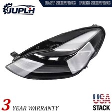 For 2021 22 23 Tesla Model 3 Y LED Projector Headlight Assembly Left Driver Side picture