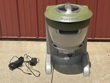 Kaz Mosquito Vacuum Trap CT100 Propane 1 Acre Bug Protection Nosquito Turns On picture