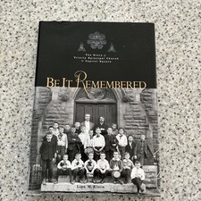 Be It Remembered Lisa M Klein SIGNED Inscribed HC 2003 EXCELLENT  picture