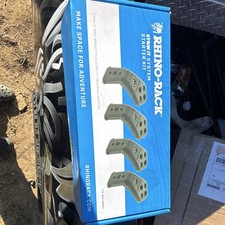 Rhinorack Roof Racks for UTV Roof Racks with Mounting Brackets picture