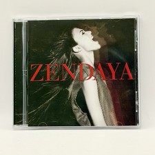 ZENDAYA Debut Self-Titled CD Rare Australian Pressing Hollywood Records Replay picture