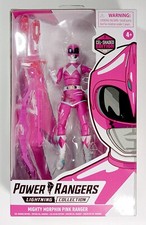 Power Rangers Lightning Collection Pink Ranger Cel Shaded Edition figure New picture