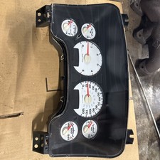 02-05 DODGE RAM DIESEL 5.9L SPEEDOMETER INSTRUMENT CLUSTER CUMMINS P56051104AF picture