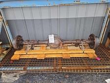 Rear Axle Assy. GMC SIERRA 1500 07 08 picture