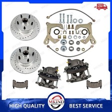New for 1955 - 1957 Chevrolet Bel Air Del Ray 5 on 4-3/4
