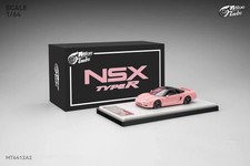 Micro Turbo 1:64 Custom NSX-R NA1 - Metallic Pink picture