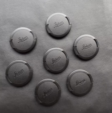 New Front Lens Cap For Leica E39mm E46mm E49mm E55mm E60mm E67mm Lens Cap picture