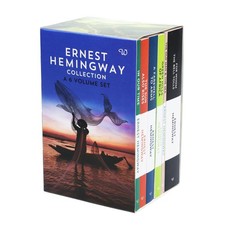 Ernest Hemingway 6 Books Collection Box Set - Non Fiction - Paperback picture