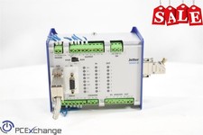 Jetter NB-CPU PLC CPU | 24 VDC | NANO-B CPU | 8 DI/8 DO | 0.5A | 4 AI - 1 AO picture