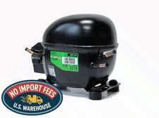 SECOP NF7CLX 1/3HP 115V 1PH 60HZ R-FOUR O FOUR LBP/MBP HST REFRIGERATION COMP. picture