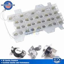 DC47‑00032A Fit for Samsung Dryer Heating Element DC93‑00154A,AP5582094,3282568 picture
