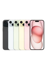Apple iPhone 15 Fully Unlocked 6.1in - 128GB - eSIM -Good picture