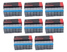8 BOX 1440 pcs 1/2oz 0.50oz ZINC Coated Adhesive Stick on balance Wheel Weights picture