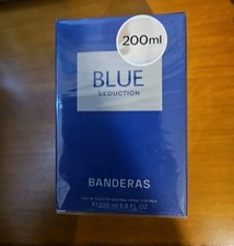Blue Seduction Eau De Toilette 200 ml / 6.8 fl oz For Men by Antonio Banderas picture