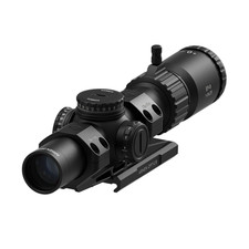 Arken  riflescope EP-8 1-8x28 34mm Tube KLGRID Reticle FFP MRAD with Mount picture
