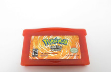 Pokemon Fire Red Version - GBA Game Boy Advance Cartridge - Tested picture