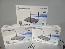 SuperBox S8 Ultra Authorized Dealer 30-Day Satisfaction Guarantee Fast Shipping picture