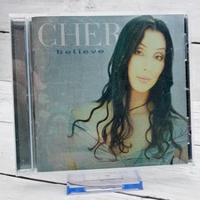 Cher - Believe CD 1998 Pop Dance Warner Bros. Records picture