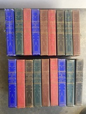 1905 The Great Events By Famous Historians 18/20 Volumes Signed Limited Edition picture