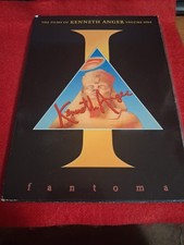 The Films Of Kenneth Anger - Volume 1 + 2 DVDs 1947-2007 w BOOKLETS + SLIPCOVER picture