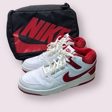 VTG 2003 NIKE DELTA FORCE 3/4 OG AIR ALPHA JORDAN FLIGHT DUNK 307723-161 Men 14 picture