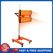 2000W High Power Infrared Paint Curing Lamp for Auto Drying Body Heating picture
