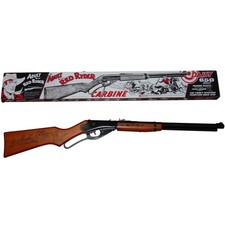 Peter Billingsley Ralphie Autographed Daisy Red Ryder BB Gun w/ 