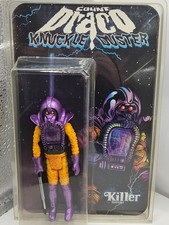 COUNT DRACO Knuckle Duster SDCC 2014 Killer Bootlegs Resin Figure picture