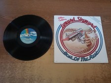 autographed allen collins 1980s mint-exc lp/vg++ cover Lynyrd Skynyrd Best  lp33 picture