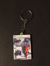 Battlefield: Bad Company 2 - Handmade Xbox 360 Keychain picture