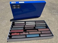 HO Model Train Storage Box - Single - suits Athern, Bachman HO trains etc picture