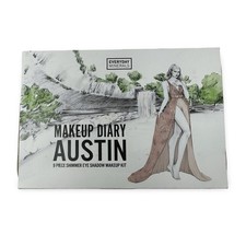 Everyday Minerals Makeup Diary Austin 9 Pc Shimmer Eye Shadow Limited Edition picture