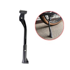 Heavey Bike Kickstand Aluminium Adjustable For 26 /27/29 in Bike and Ebike Screw picture