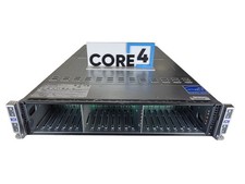 SUPERMICRO CSE-217 X10DRT-P-N 2U 4-NODE W/ 4X X10DRT-P-NI22 NUTANIX picture