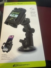 Bracketron Inc GWM702BL Mobile Phone Mounting Bracket   Universal Pro Mount, picture
