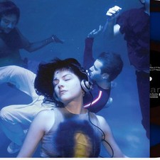 The Marías - Submarine - (2025) - Blue Black Color in Color - Vinyl LP picture