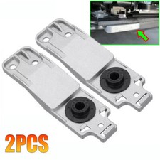 2Pcs Radiator Lower Bracket Mount Rubber For Chevy Impala Malibu Regal 23120323 picture