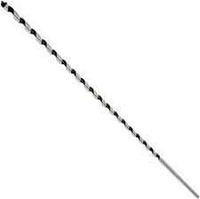 Star-M Extra Long Power Auger bit Wood Drill Length 600mm 7-30mm Made in Japan picture