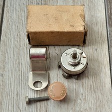 NOS Vintage Cole Boston Under Dash On Off Accessory Switch New Untested picture