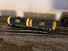 HO Scale Walthers Cushion Coil Car (angled hoods) CSX 497080 MWKD (read) picture