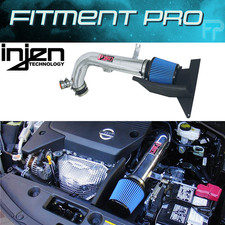 Injen SP1948P Polished Aluminum Cold Air Intake For 2013-2018 Nissan Altima 2.5L picture