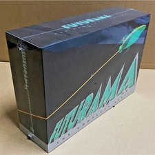 *Futurama: The Complete Series DVD Box Set Seasons 1-8 (27-disc)~ Region 1 picture