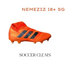 Adidas NEMEZIZ 18+ Elite DB2069 Soccer Cleats SG FIFA BRAND NEW  Men 11 picture