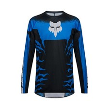 Fox Racing 180 HD38 Jersey | BLKBLU | 40653-013-XL | X-Large picture