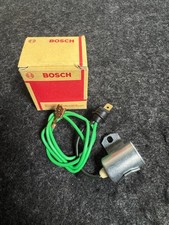 Genuine NOS Bosch Ignition Condenser 02069 picture